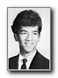 Resty Fernandez: class of 1971, Norte Del Rio High School, Sacramento, CA.